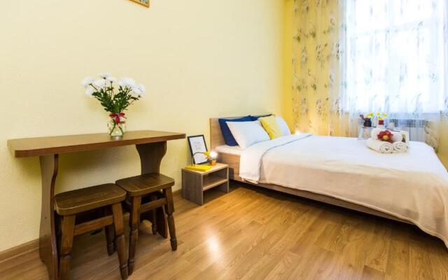 Modern 2BR Apartment in Central Lviv