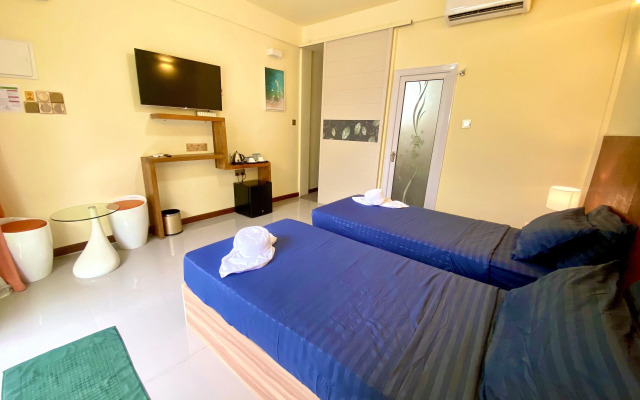 Sands Grand Hotel