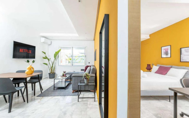 Stayhere Rabat - Agdal 2 - Classic Residence