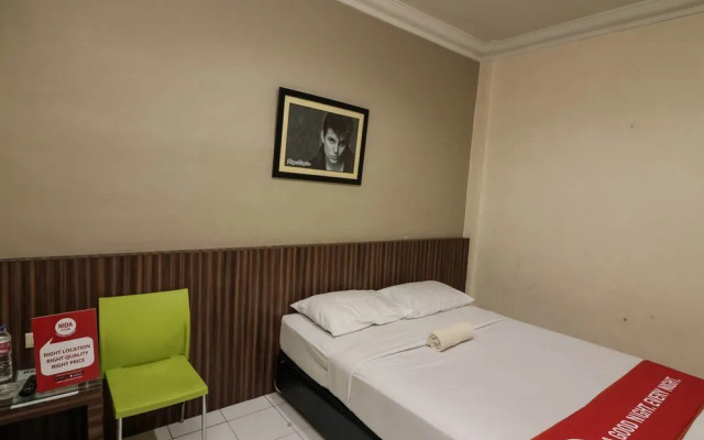 NIDA Rooms Sudirman 240 Marpoyan Damai