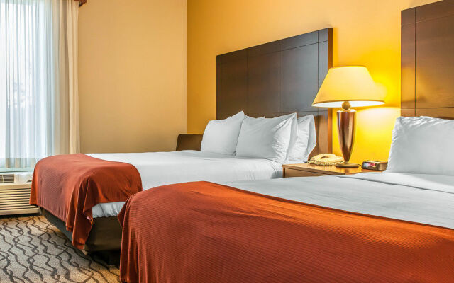 Quality Inn I-75 West Chester-North Cincinnati