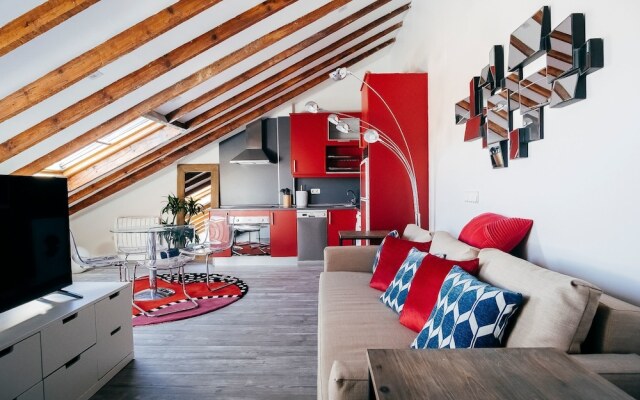 HOMEABOUT CALLE MAYOR Studio