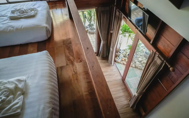 Khanom Cabana Beach Resort