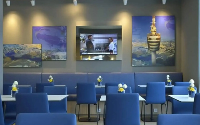 B&B HOTEL Stuttgart-Airport/Messe