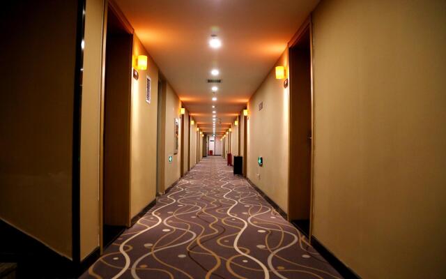 7 Days Premium Beijing Shunyi New World Department