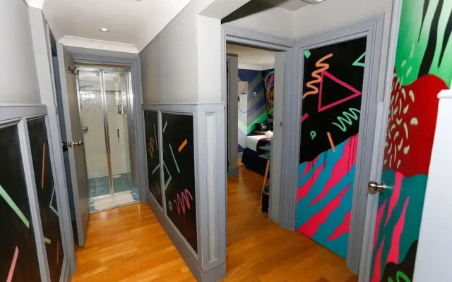 KX Rooms