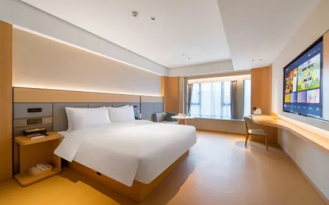 JI Hotel (Shunde Happy Coast Yueran Plaza) – Guest Rooms – Foshan