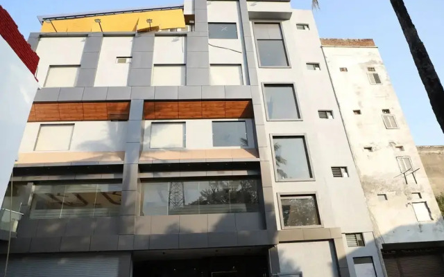 Radha Residency by ShriGo Hotels