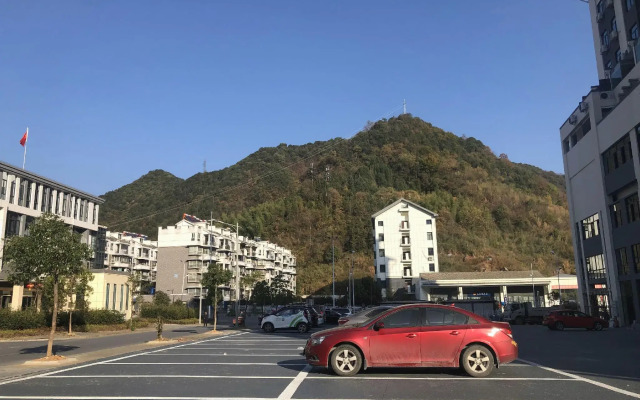 GreenTree Inn Chizhou Shitai County Zhengwu New District