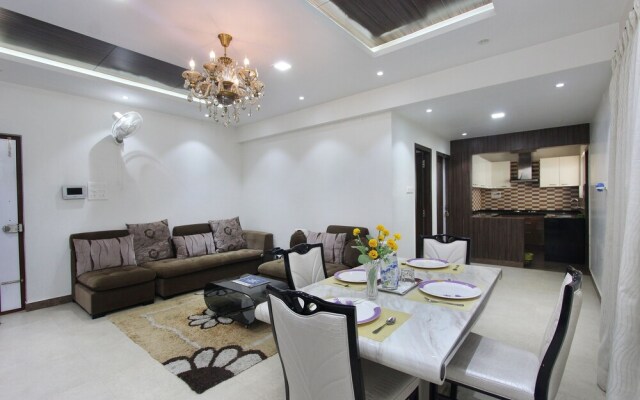 OYO Apartments Kammanahalli