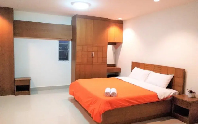 Aung Pung Serviced Apartment