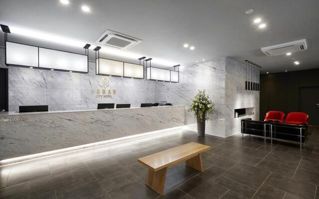 Arban City Hotel