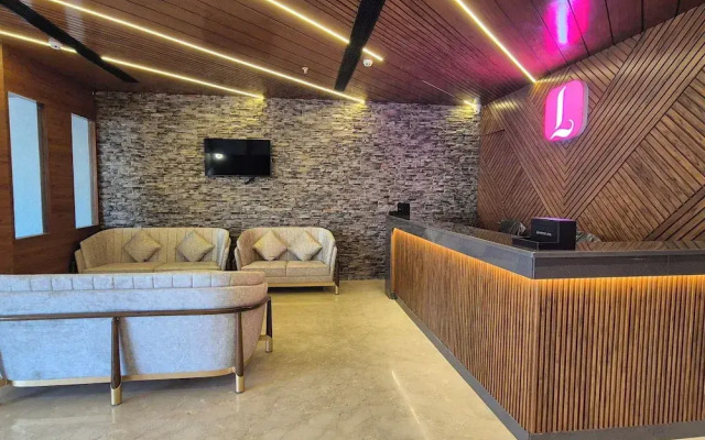 Lords Eco Inn Dera Bassi