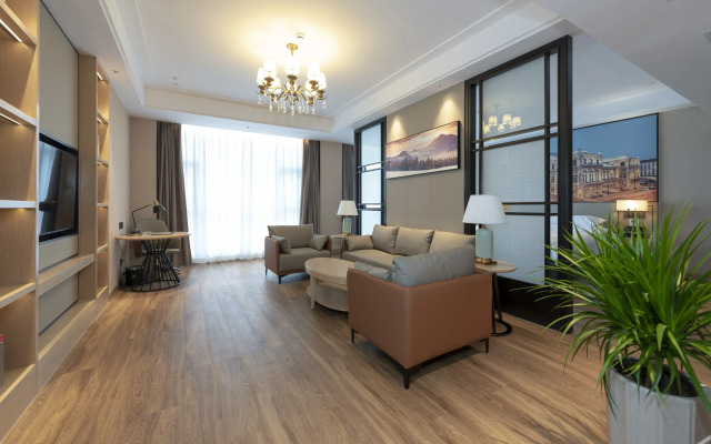 Vienna International Hotel Deng Zhou YingBinGuan