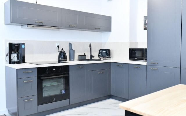 Apartamenty Biały DOM