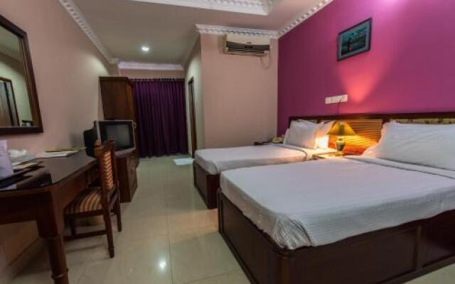 Kallada Hotels and Resorts Mannuthy
