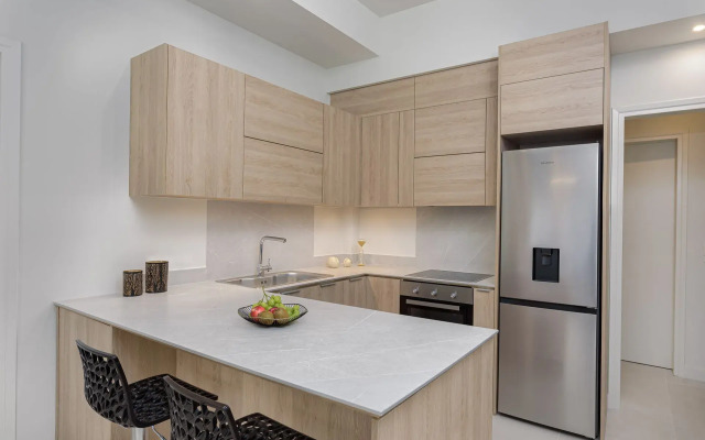 Athenian Residential Apartments