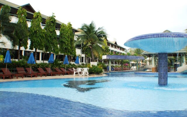 Grand Jomtien Palace Hotel