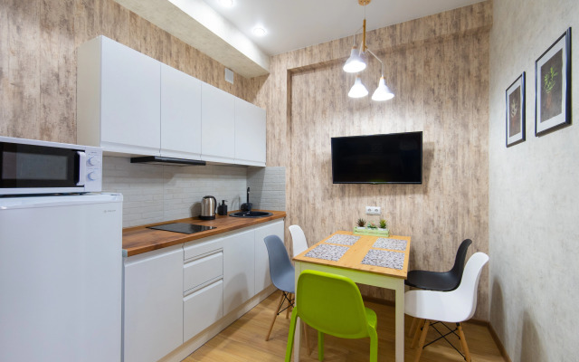 Море апартаментов на Турчинского 10