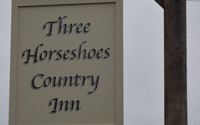 Three Horseshoes