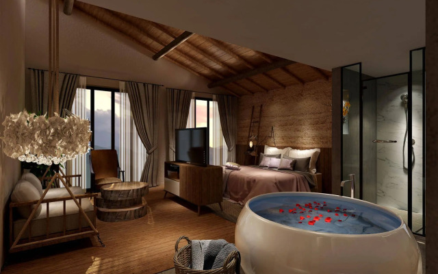 Moganshan Yinhuawu Resort