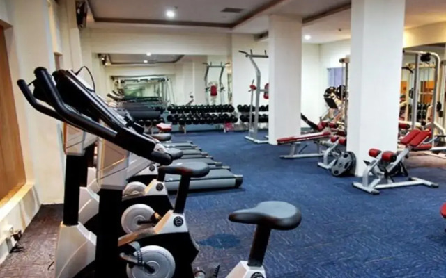 Aglow Hotel Harbor Bay Batam