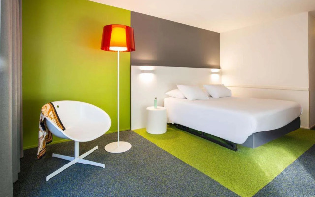 Ibis Styles Arlon Porte Du Luxembourg