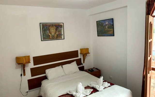 Inka Khawarina Tambo Lodge