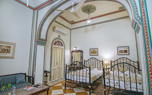 Alsisar Haveli - A Heritage Hotel