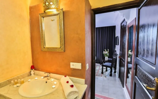 Riad Diamant Blanc