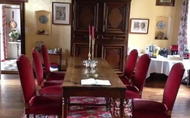Manoir Saint Hubert