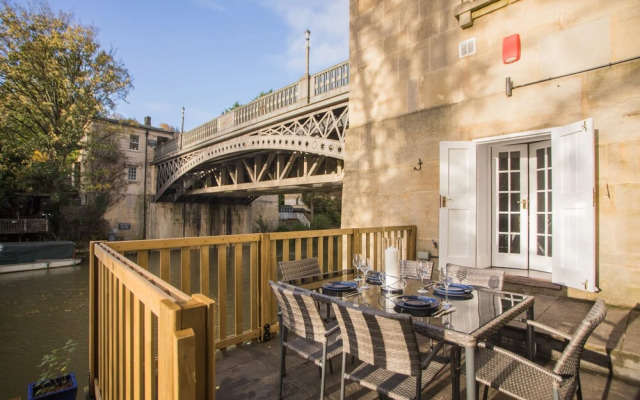 The Bridge House