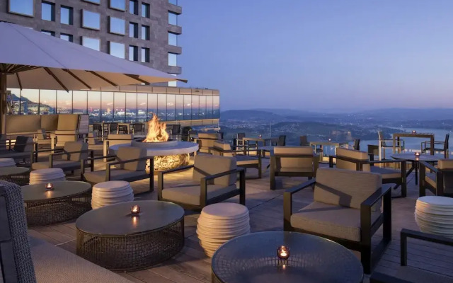 Bürgenstock Hotel & Alpine Spa Lake Lucerne