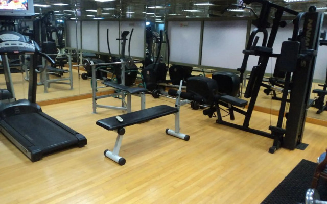 Al Shams Plaza Hotel Apartments