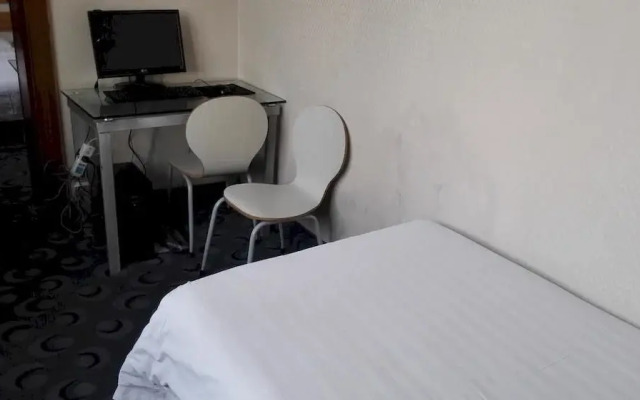 Juhe Express Hotel Luoyang Tianjin Road