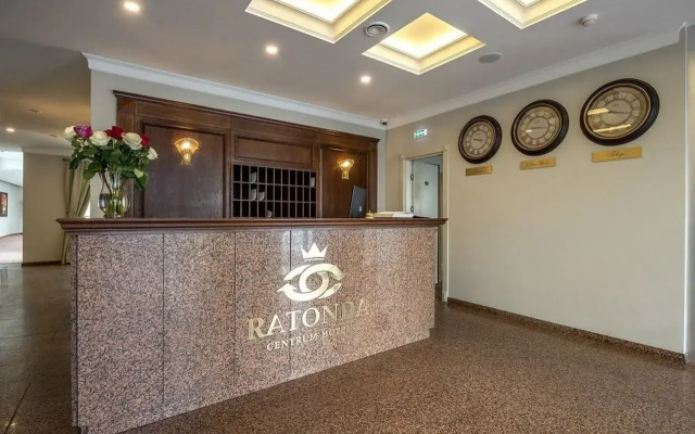 Ratonda Centrum Hotel
