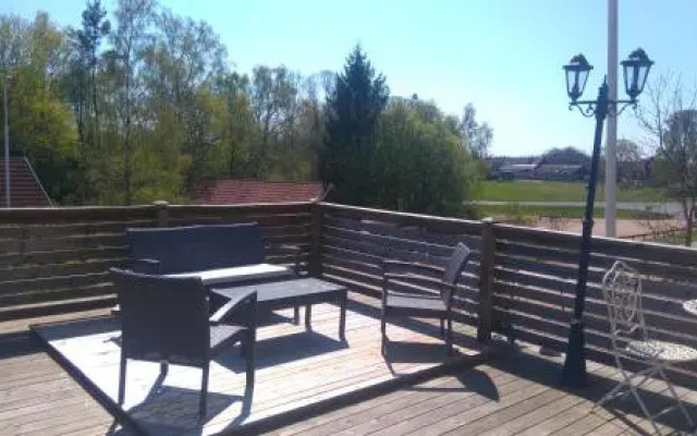 Three-Bedroom Holiday home in Örkeljunga 1
