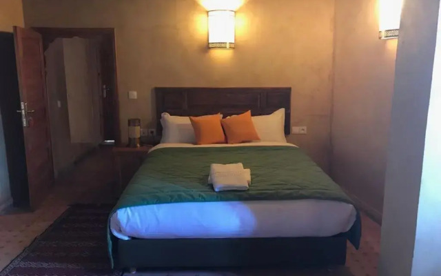 Riad jasmins & Spa
