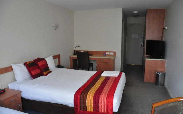 City Park Hotel