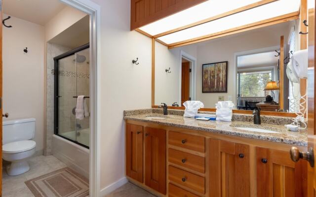 Soda Springs Condominiums by RedAwning