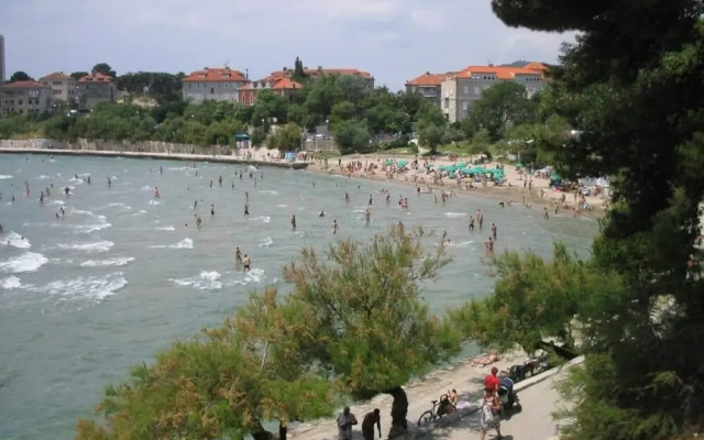 Luxury Apartment With Patio in the Heart of Split