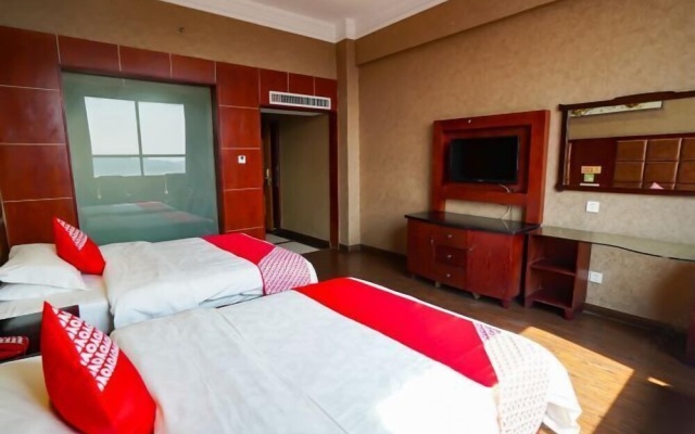 Mengquan Business Hotel (Guiyang) – Guest Rooms – Chenzhou
