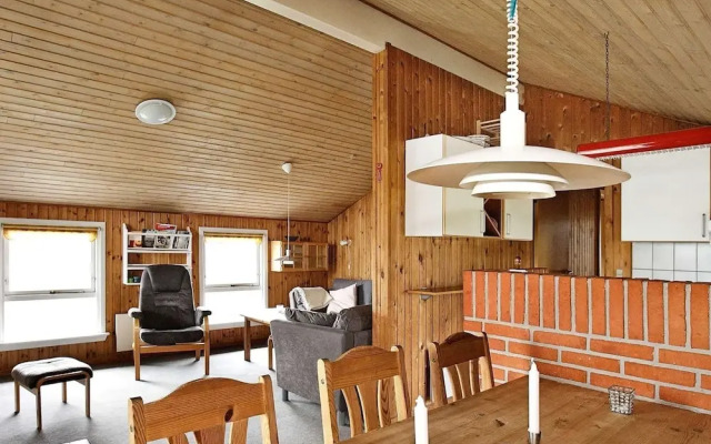 8 Person Holiday Home in Thisted