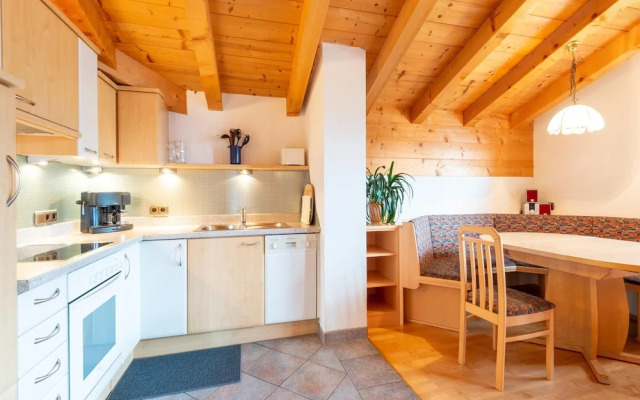 Spacious Apartment in Stummerberg With Terrace