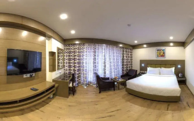 Hotel Benzz Park Vellore