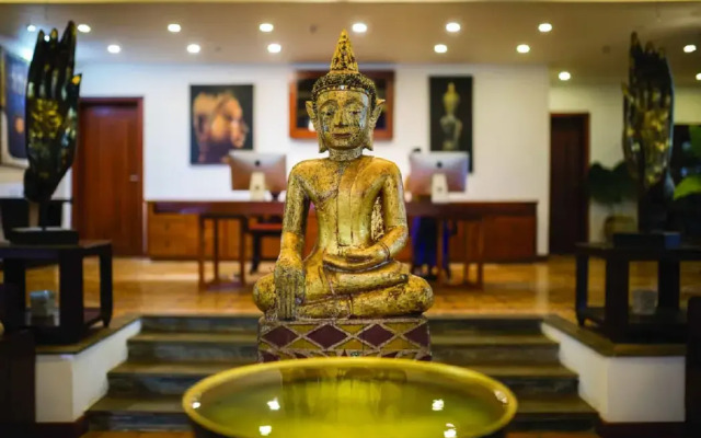 HanumanAlaya Boutique Residence