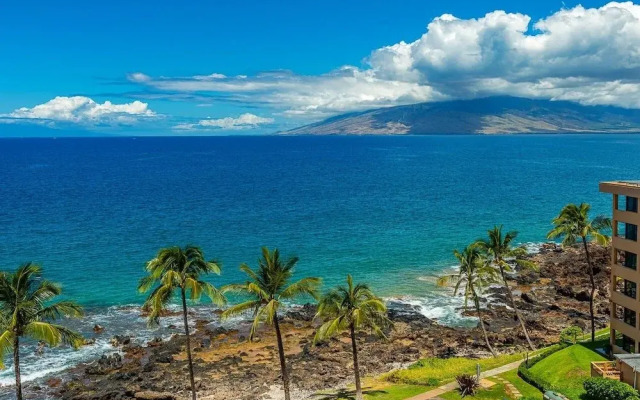 Maui Kamaole D106 1 Bedroom Condo
