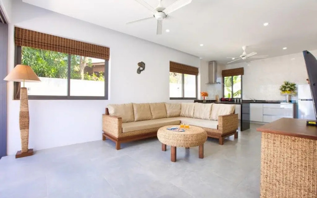 Samui Beautiful Beach Villas