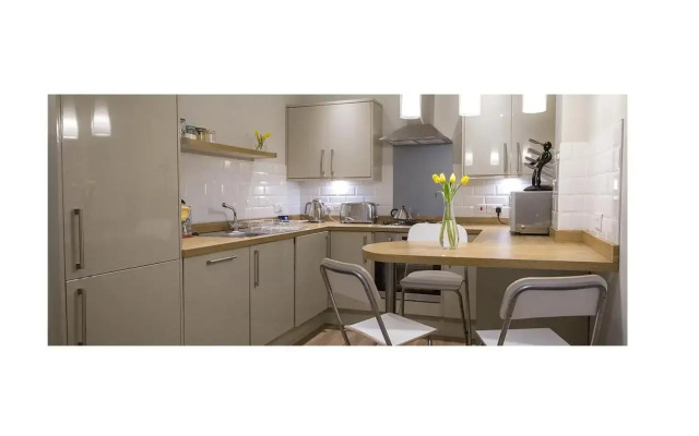 The Lane Apartment