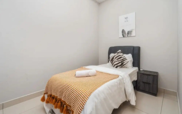 The Embassy Row 206 Apartments